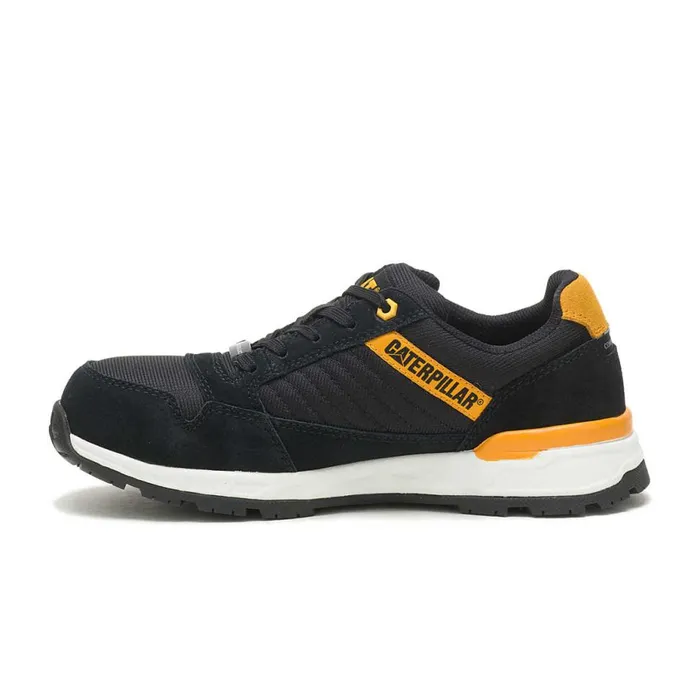 Women Venward Composite Toe Work Shoe Cat Footwear Shoes