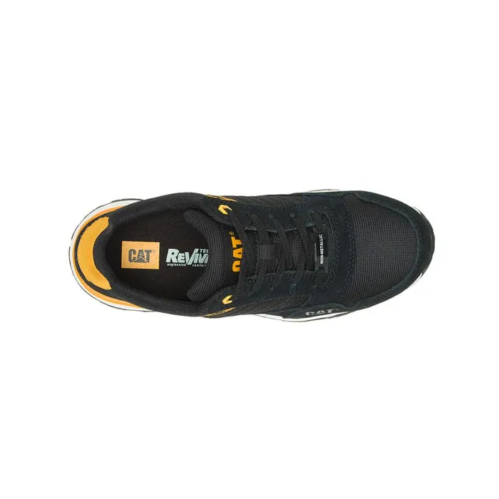 Women Venward Composite Toe Work Shoe Cat Footwear Shoes