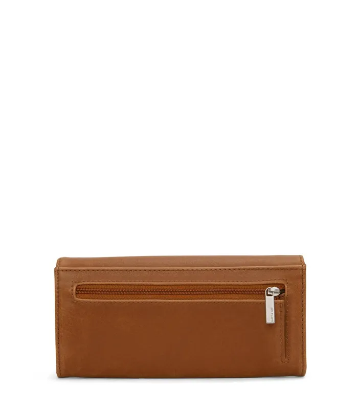 Women Vera Vegan Wallet 8211 Vintage Chili Matt and Nat Wallets