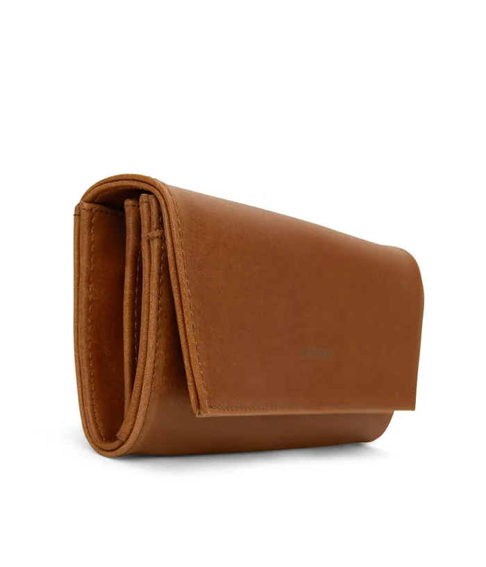 Women Vera Vegan Wallet 8211 Vintage Chili Matt and Nat Wallets