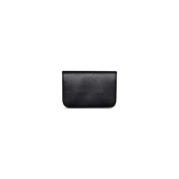 Women Wallets Balenciaga Cash Mini Wallet In Blackwhite