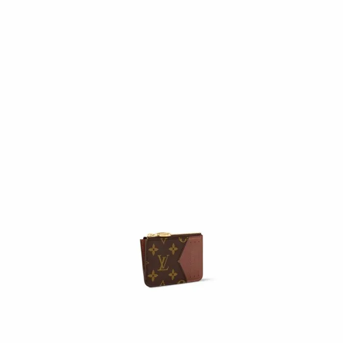 Women Wallets Louis Vuitton Louis Vuitton M81880 Romy Card Holder Armagnac Brown 8211 Louis Vuitton Handbag Store