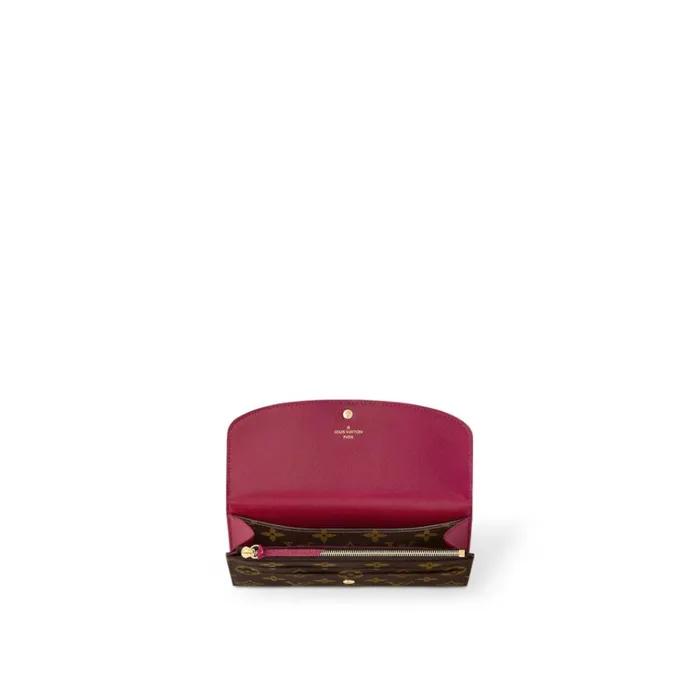 Women Wallets Louis Vuitton Louis Vuitton Monogram M60697 Emilie Wallet 8211 Louis Vuitton Handbag Store Women Wallets Louis Vuitton Louis Vuitton Monogram M60697 Emilie Wallet 8211 Louis Vuitton Handbag Store
