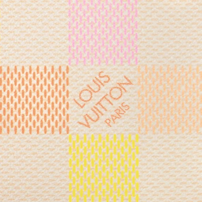 Women Wallets Louis Vuitton Louis Vuitton N40740 Toilet Pouch Peach 8211 Louis Vuitton Handbag Store