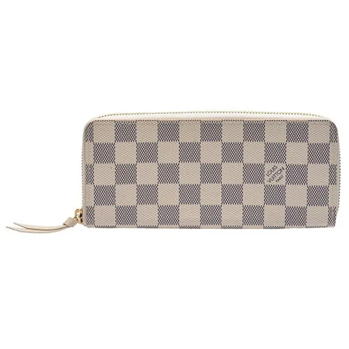 Women Wallets Louis Vuitton Louis Vuitton Portefeuille Clemence N61210 8211 Louis Vuitton Handbag Store