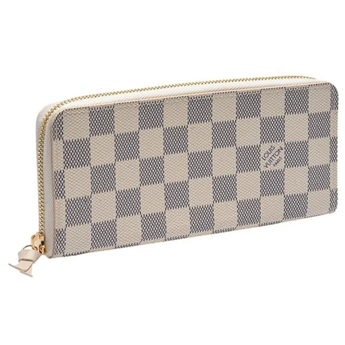 Women Wallets Louis Vuitton Louis Vuitton Portefeuille Clemence N61210 8211 Louis Vuitton Handbag Store