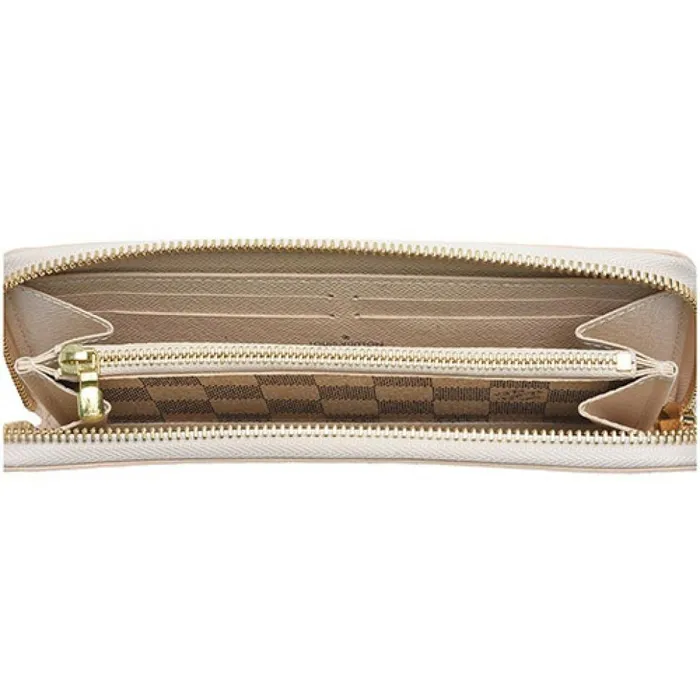 Women Wallets Louis Vuitton Louis Vuitton Portefeuille Clemence N61210 8211 Louis Vuitton Handbag Store