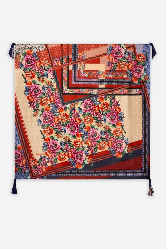 Women Window Scarf Window Johnny Was Scarves