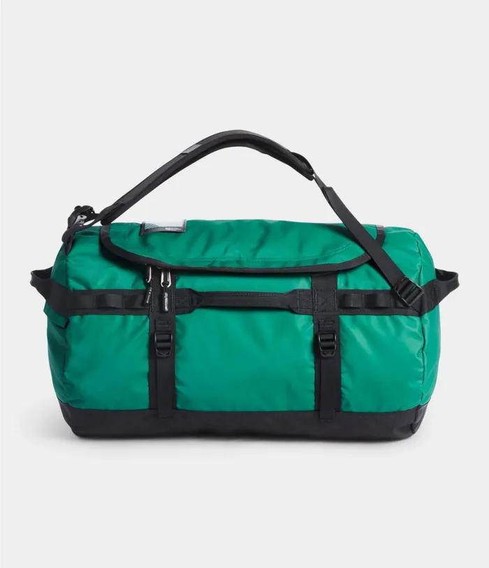 Womens Base Camp DuffelS Evergreentnf Black The North Face Backpacks