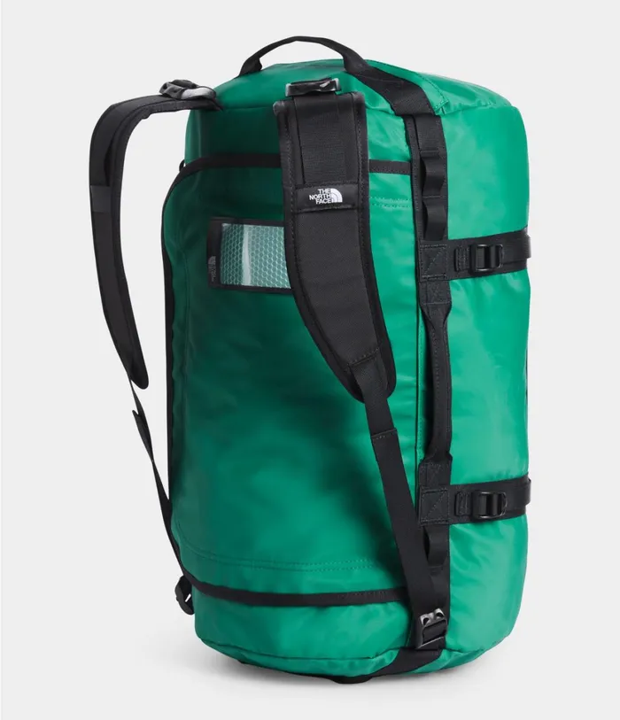 Womens Base Camp DuffelS Evergreentnf Black The North Face Backpacks