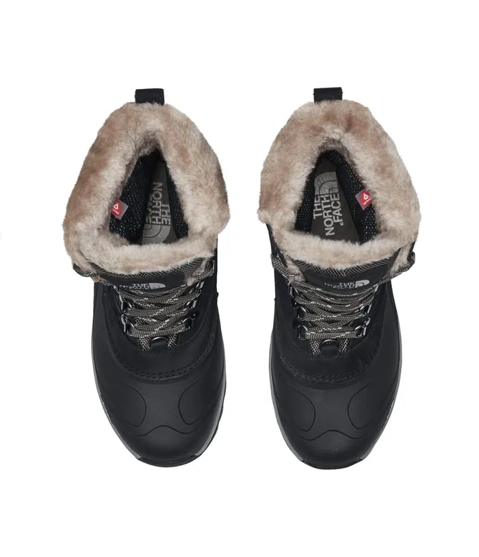 Womens Chilkat 400 Boots Tnf Blackzinc Grey The North Face Boots