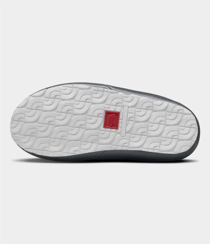 Womens ThermoBall Traction Mule V Wool Tnf Medium Grey Heathertnf White The North Face Slippers