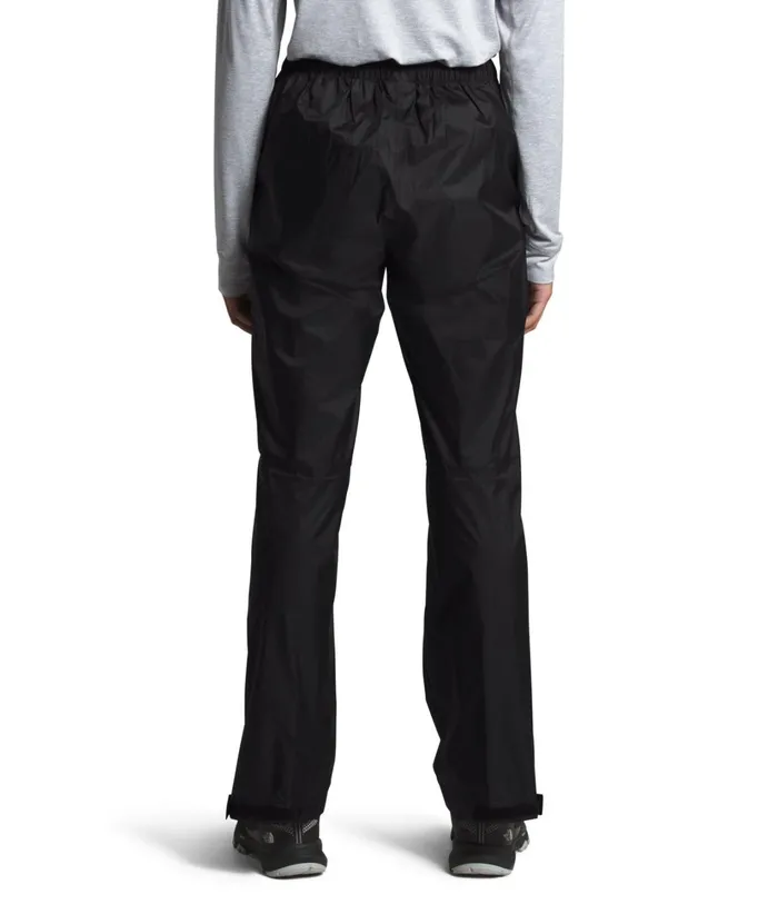 Womens Venture 2 Half Zip Pants Tnf Blacktnf Black The North Face Pants