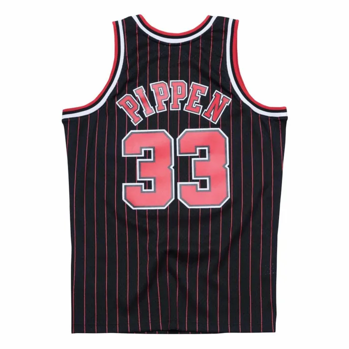 Youth Big Kids Mitchell and Ness Swingman Jersey Chicago Bulls Alternate 199596 Scottie Pippen Youth Big Kids Mitchell and Ness Swingman Jersey Chicago Bulls Alternate 199596 Scottie Pippen