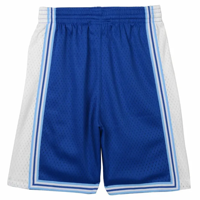 Youth Big Kids Mitchell and Ness Swingman Los Angeles Lakers Alternate Shorts Youth Big Kids Mitchell and Ness Swingman Los Angeles Lakers Alternate Shorts