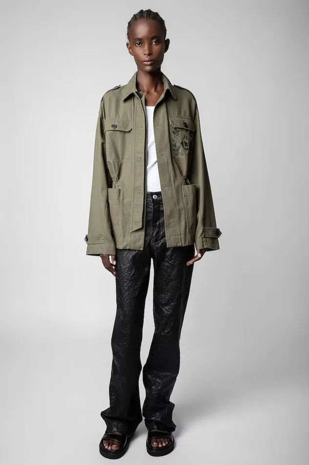 Zadig and Voltaire ShoesBoots ALPHA CECILIA LTH BLACK 8211 WomenMen Zadig and Voltaire ShoesBoots ALPHA CECILIA LTH BLACK 8211 WomenMen